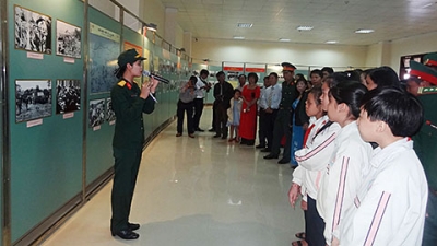 ການເຄື່ອນໄຫວຕ່າງໆສະເຫຼີມສະຫຼອງ40ປີແຫ່ງວັນປົດປ່ອຍພາກໃຕ້,ໂຮມປະເທດຊາດເປັນເອກະພາບ